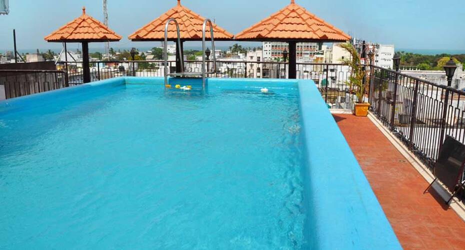 Hotel Corbelli, Pondicherry 2